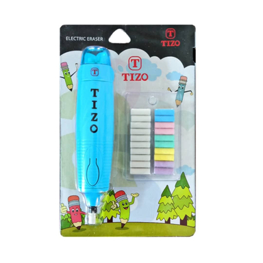 پاک کن برقی تیزو (Tizo)
