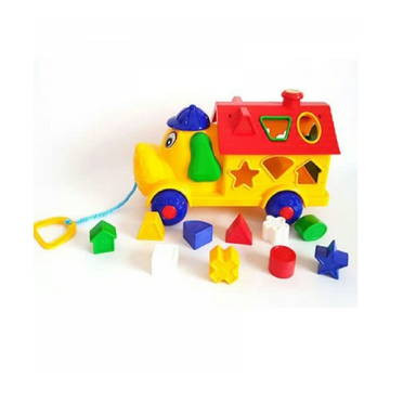 بازی آموزشی هپی پاپی تک توی (Tak Toy) مدل اشکال