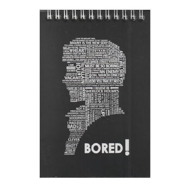 دفتر جیل نوت‌بوک (Gil.NoteBook) کد 005