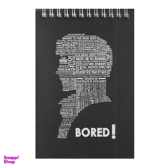 دفتر جیل نوت‌بوک (Gil.NoteBook) کد 005