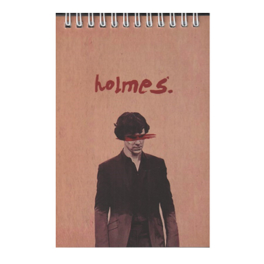 دفتر جیل نوت‌بوک (Gil.NoteBook) کد 007