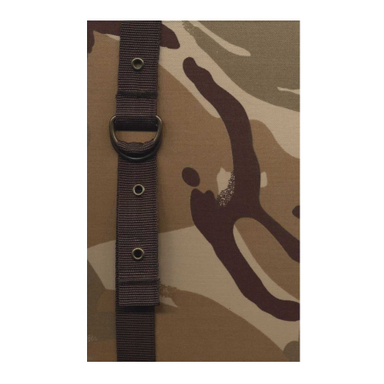 دفتر رگال مدل بندی رنگ چریکی قهوه‌ای