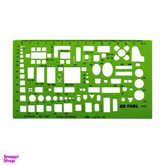 شابلون مبلمان 1-100 فابل (Fabl)