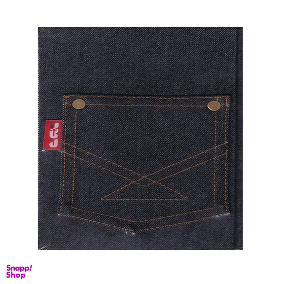 دفتر جین رگال مشکی