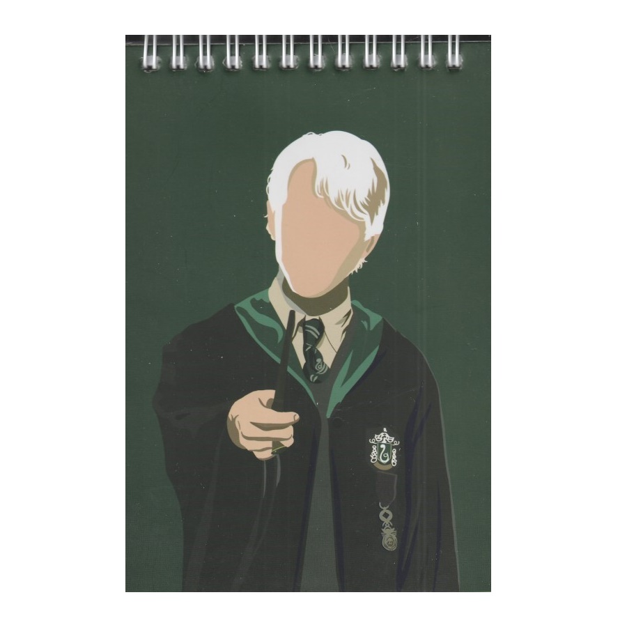 دفتر جیل نوت‌بوک (Gil.NoteBook) کد 002
