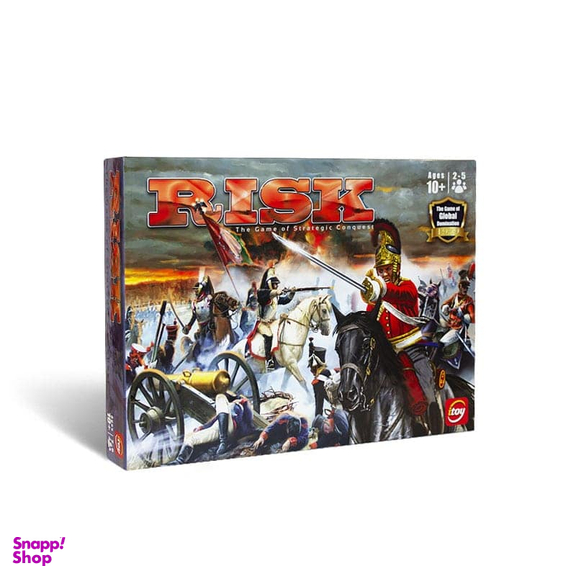 بازی فکری ریسک