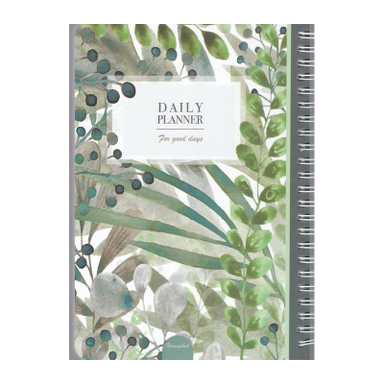 دفتر برنامه ریزی پلنر همیشه مدل DAILY PLANNER