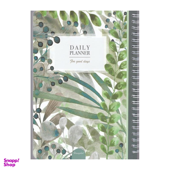 دفتر برنامه ریزی پلنر همیشه مدل DAILY PLANNER