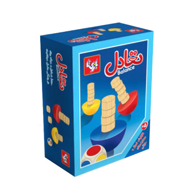 بازی تعادل بازی تا (Bazita)