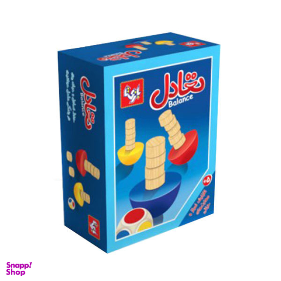 بازی تعادل بازی تا (Bazita)