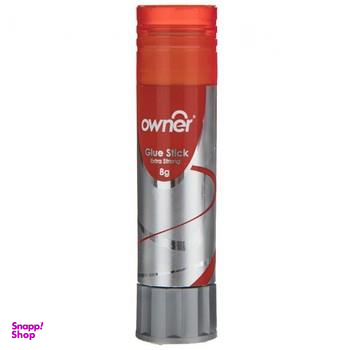 چسب ماتیکی اونر (Owner) مدل 313508 وزن 8 گرم
