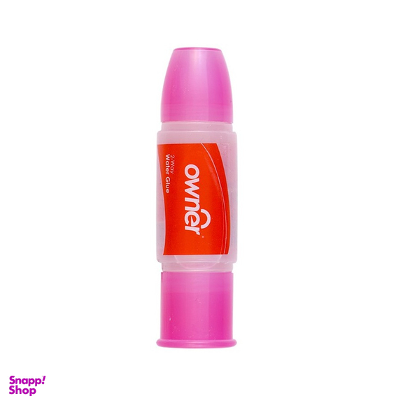 چسب مایع 2 طرفه اونر (Owner) مدل owner 312128 وزن 28 گرم