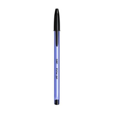 خودکار بیک (Bic) مدل Cristal Soft رنگ مشکی