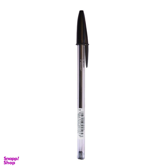 خودکار 1.0 بیک (Bic) رنگ مشکی