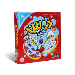 بازی ذره بین کانون پرورش فکری کودکان و نوجوانان