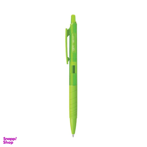 خودکار 0.7 کرند (Crend) مدل فشاری ژله ای