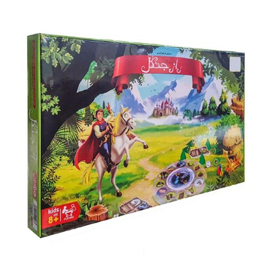 بازی راز جنگل کارتی کلاسیک فکرآوران (Fekravaran)