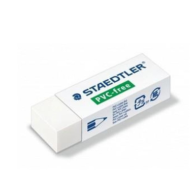 پاککن استدلر (Staedtler) مدل سفید بزرگ 525 B20 Pvc