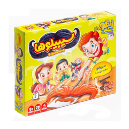 بازی سیبیلو ها زینگو (Zingo)