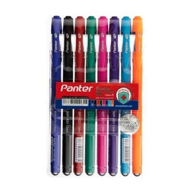خودکار 1.0 پنتر (Panter) مدل 8 رنگ SP-101 Smooth