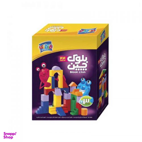 بلوک چین قلقلک (Ghelghelak)