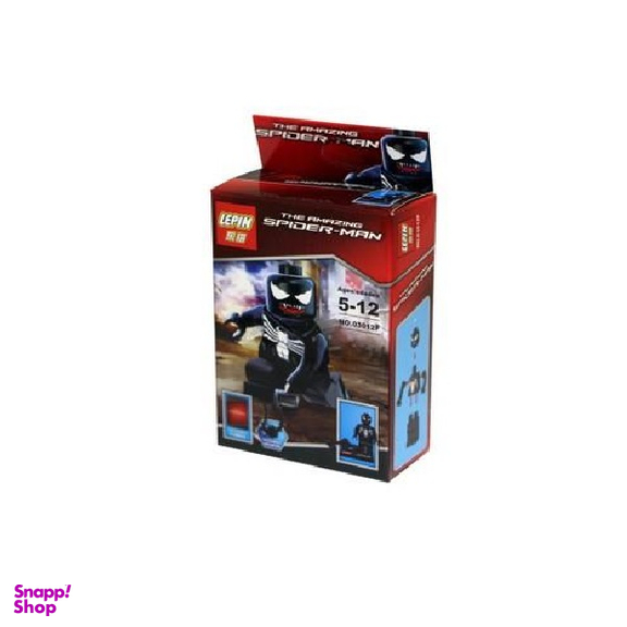 اسباب بازی لگو شخصیت مرد عنکبوتی ITOYS