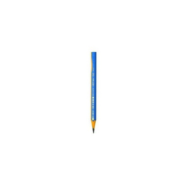 مداد مشکی 3 گوش بیک (BIC ) رنگ آبی