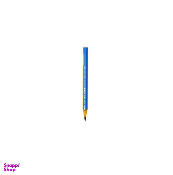 مداد مشکی 3 گوش بیک (BIC ) رنگ آبی