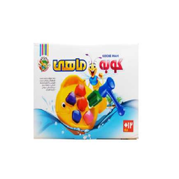 بازی آموزشی مدل کوبه ماهی