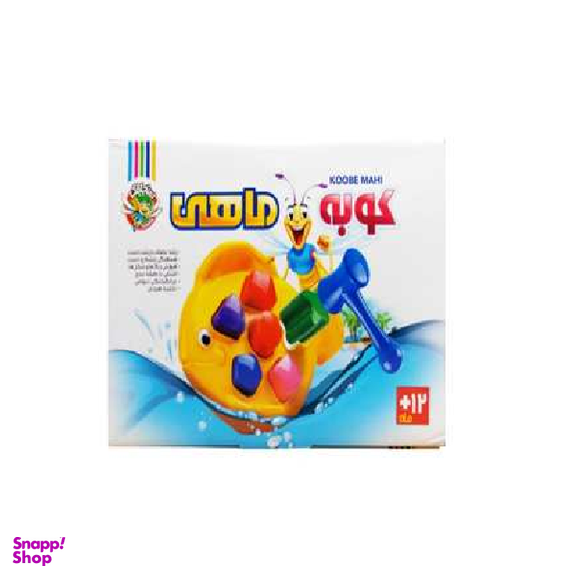 بازی آموزشی مدل کوبه ماهی