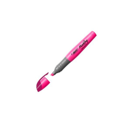 ماژیک های‌لایت صورتی بیک (BIC )