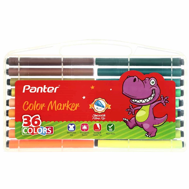 ماژیک 36 عددی پنتر (PANTER)