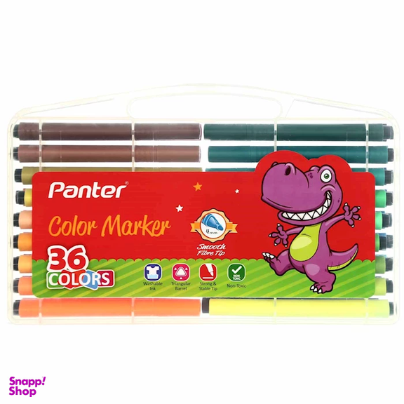 ماژیک 36 عددی پنتر (PANTER)