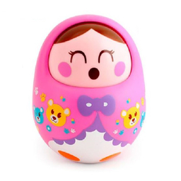 دختر تعادلی موزیکال هالی تویز (Huile toys) کد 979