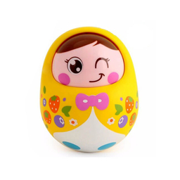 دختر تعادلی موزیکال هالی تویز (Huile toys) کد 979