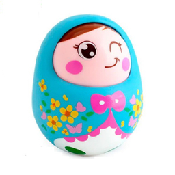 دختر تعادلی موزیکال هالی تویز (Huile toys) کد 979