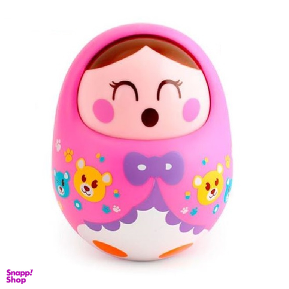 دختر تعادلی موزیکال هالی تویز (Huile toys) کد 979