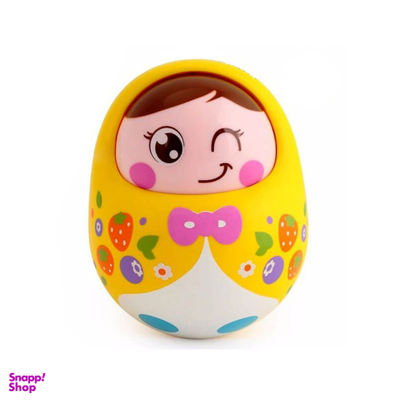 دختر تعادلی موزیکال هالی تویز (Huile toys) کد 979