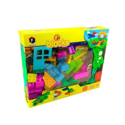 لگو دوپلو (Duplo) مدل 72 تکه 004