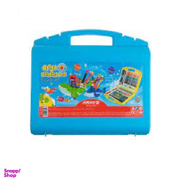 کیف ست نقاشی آریا کد 6030