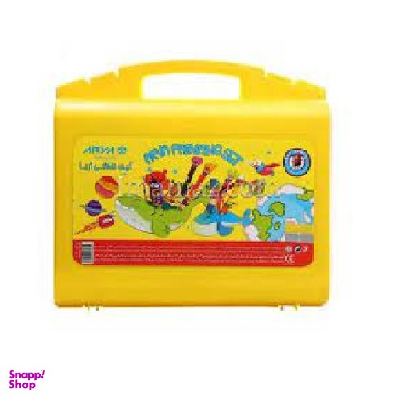 کیف ست نقاشی آریا کد 6030