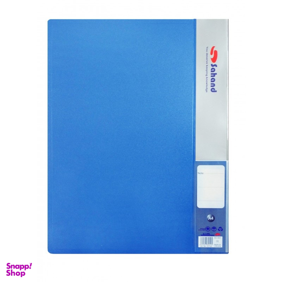 کلیر بوک 60 برگ اورجینال سهند