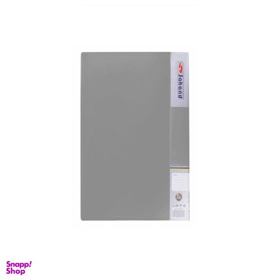 کلیر بوک 60 برگ اورجینال سهند