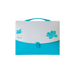 کیف قفلدار دسته دار مدل رویال سهند