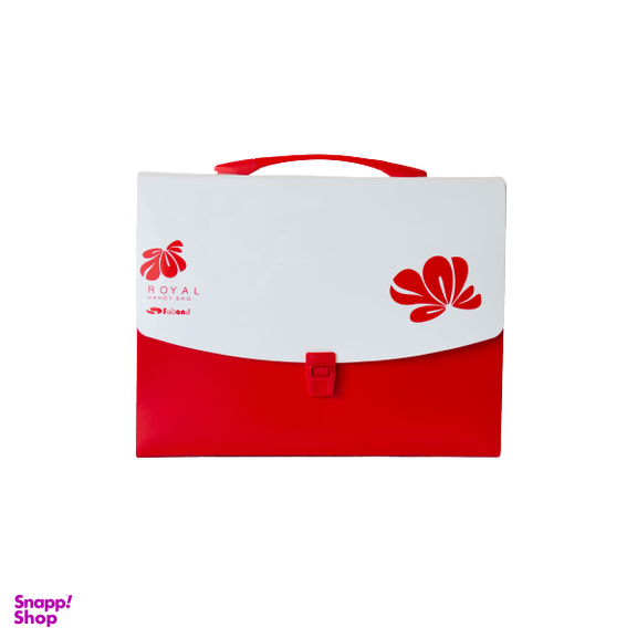 کیف قفلدار دسته دار مدل رویال سهند