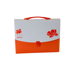 کیف قفلدار دسته دار مدل رویال سهند