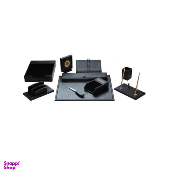 ست رومیزی مدیریتی چرم کد 250