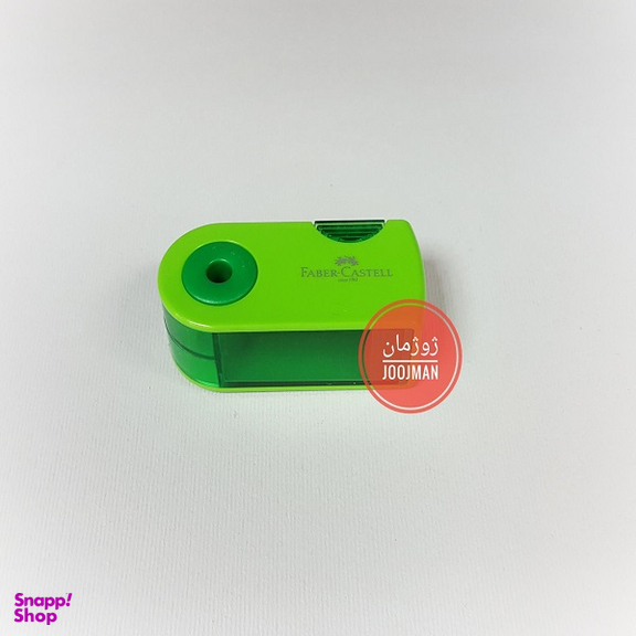 تراش تک سوراخ اسلیو فابرکاستل (Faber-Castell) مدل 1015