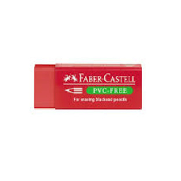 پاک کن بزرگ PVC-Free فابرکاستل (Faber-Castell) مدل 1002