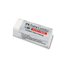 پاک کن بزرگ PVC-Free فابرکاستل (Faber-Castell) مدل 1002
